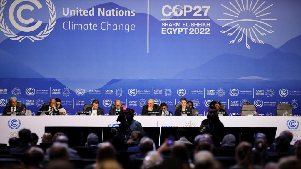 Cumbre mundial aborda crisis climática y acuerdos energéticos