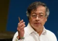 Destituyeron al presidente colombiano Gustavo Petro
