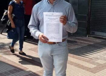 Ex preso político Eddy Matute fue retenido por funcionarios de la Policía Nacional en Barinas