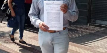 Ex preso político Eddy Matute fue retenido por funcionarios de la Policía Nacional en Barinas