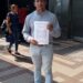 Ex preso político Eddy Matute fue retenido por funcionarios de la Policía Nacional en Barinas